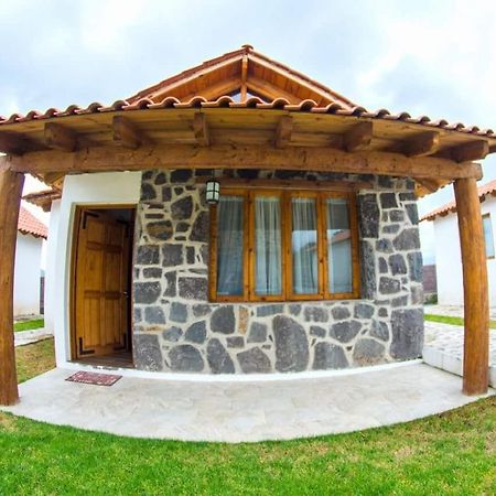 Cabanas Valle Magico Hotel Huasca de Ocampo Exterior photo