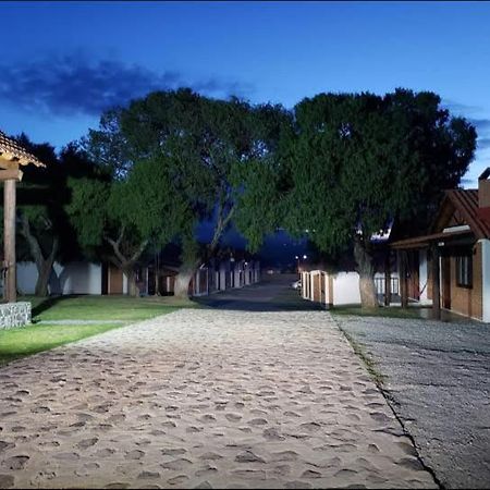 Cabanas Valle Magico Hotel Huasca de Ocampo Exterior photo